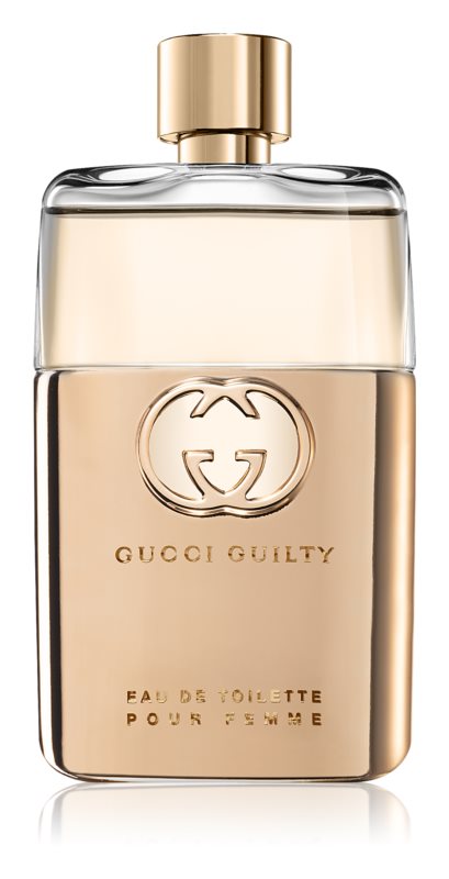 Gucci Guilty Pour Femme 2021 eau de toilette for her