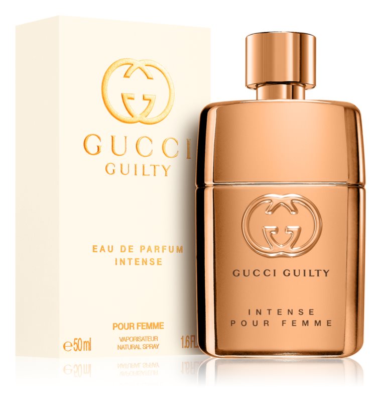 Gucci Guilty Pour Femme Intense Eau de parfum for Her