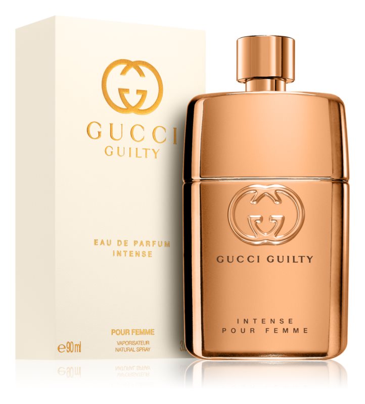 Gucci Guilty Pour Femme Intense Eau de parfum for Her