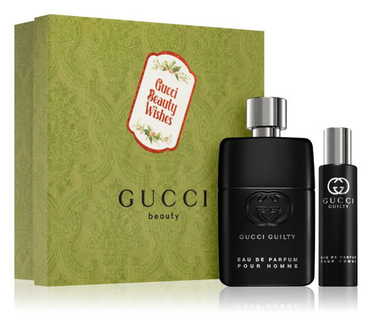 Gucci Guilty Pour Homme gift set I for him