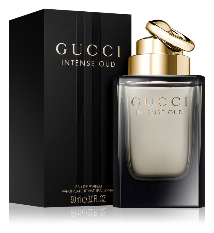 Gucci Intense Oud Unisex Eau de Parfum 90 ml