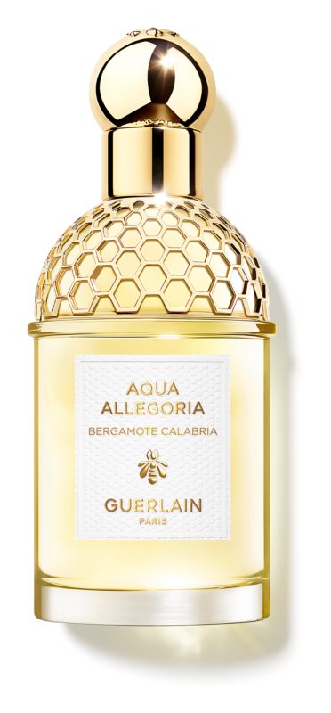 GUERLAIN Aqua Allegoria Bergamote Calabria eau de toilette for women