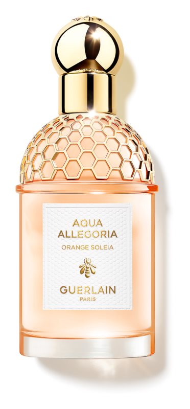 GUERLAIN Aqua Allegoria Orange Soleia eau de toilette for women