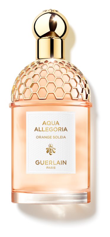 GUERLAIN Aqua Allegoria Orange Soleia eau de toilette for women