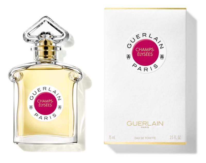 GUERLAIN Champs-Élysées eau de toilette for women 75 ml