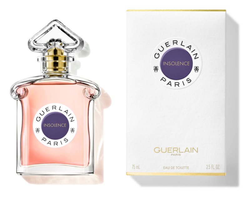 GUERLAIN Insolence eau de toilette for women 75 ml