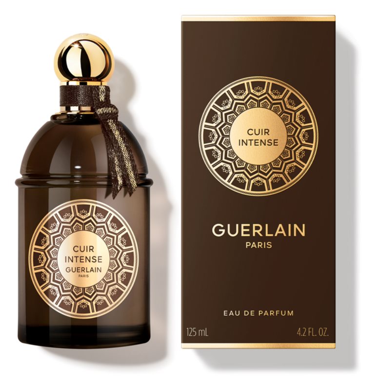 GUERLAIN Les Absolus d'Orient Cuir Intense Unisex Eau de Parfum 125 ml