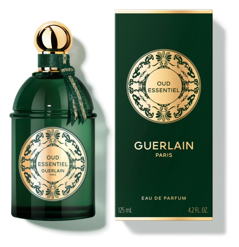 GUERLAIN Les Absolus d'Orient Oud Essentiel Unisex Eau de Parfum 125 ml