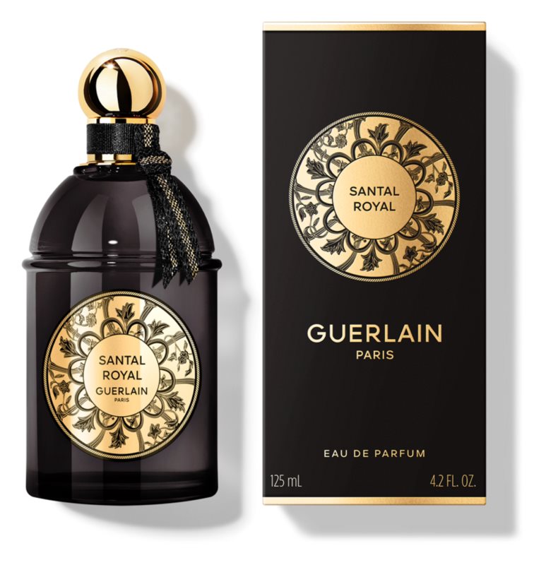 GUERLAIN Les Absolus d'Orient Santal Royal Unisex Eau de Parfum 125 ml