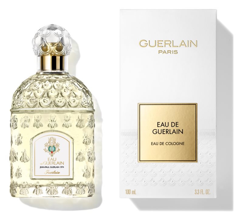 GUERLAIN Les Colognes Eau de Guerlain cologne for women 100 ml