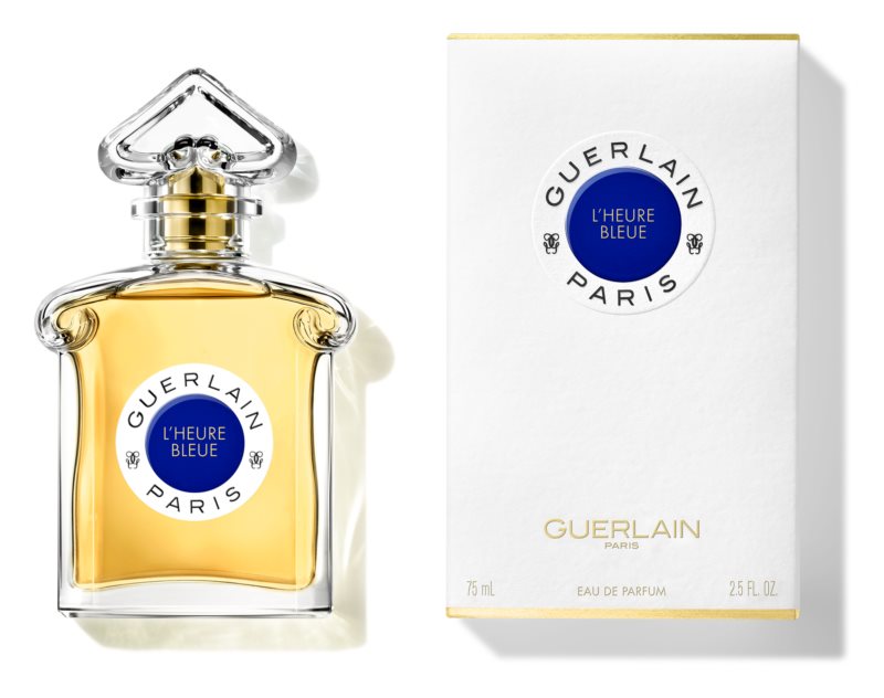 GUERLAIN L'Heure Bleue eau de parfum for women 75 ml