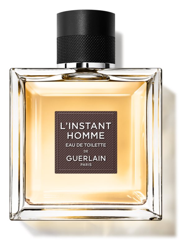 GUERLAIN L'Instant de Guerlain Pour Homme eau de toilette 100 ml