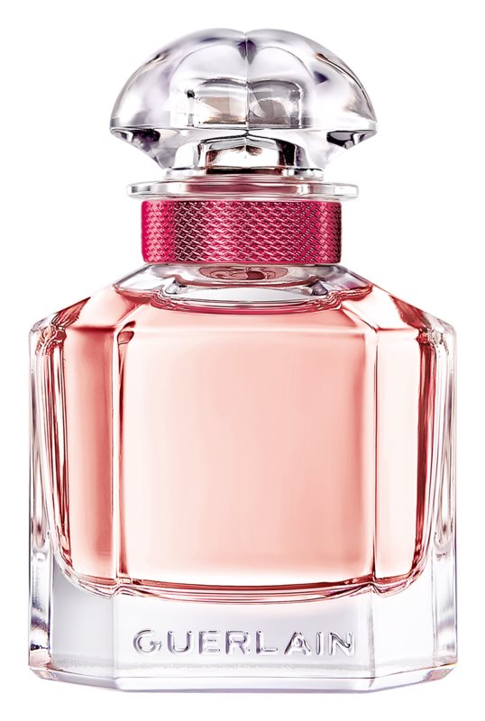 GUERLAIN Mon Guerlain Bloom of Rose eau de toilette for women