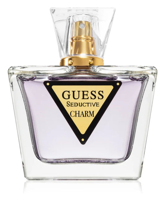 Guess Seductive Charm eau de toilette for women 75 ml