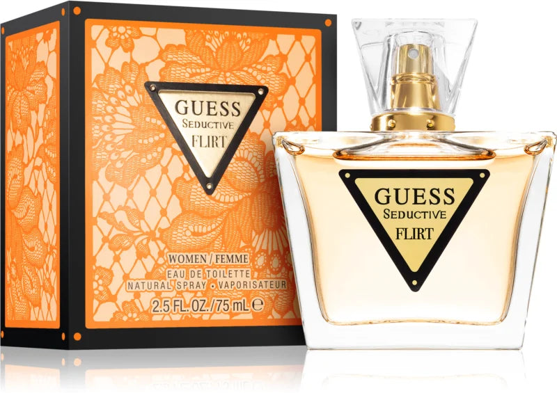 Guess Seductive Flirt eau de toilette for women 75 ml