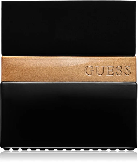 Guess Seductive Homme Noir eau de toilette for men 30 ml