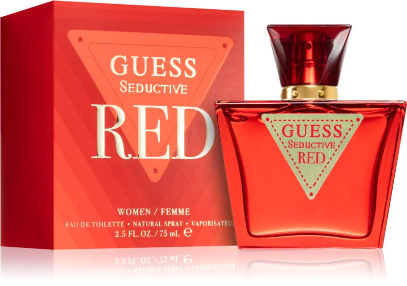 Guess Seductive Red eau de toilette for women