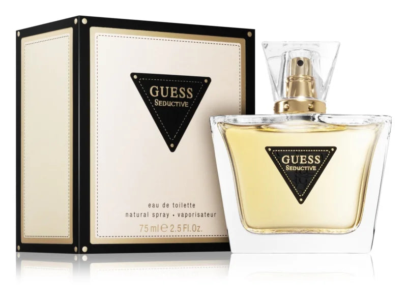 Guess Seductive eau de toilette for women