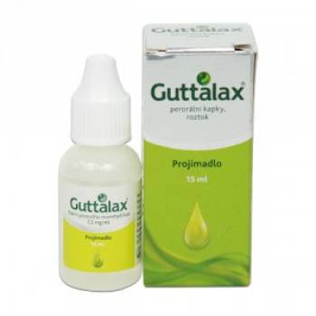 Guttalax 7.5 mg drops 15 ml