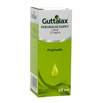 Guttalax 7.5 mg drops 30 ml