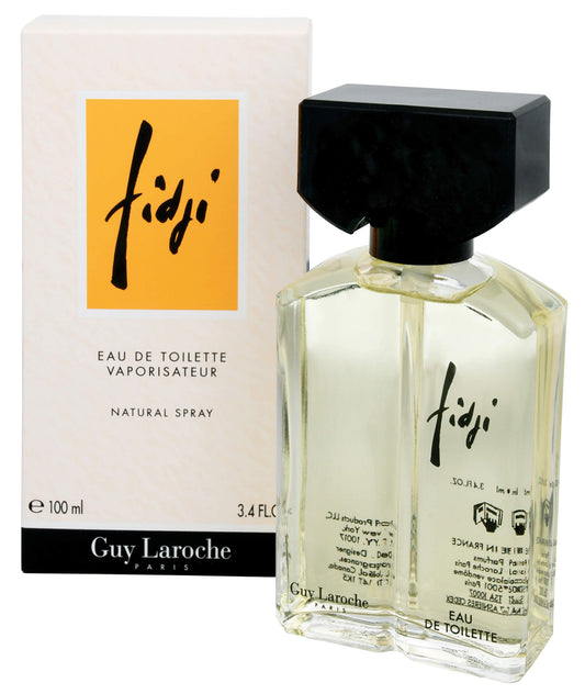 Guy Laroche Fidji eau de toilette 100 ml