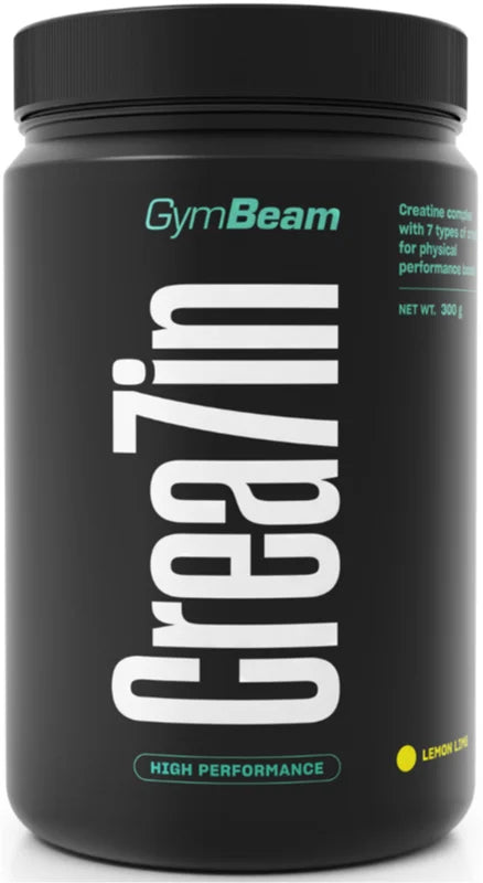 GymBeam Creatine Crea7in Powder 300 g