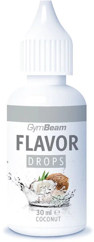 GymBeam Flavor Drops 30 ml