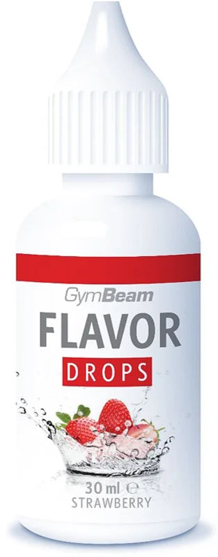 GymBeam Flavor Drops 30 ml