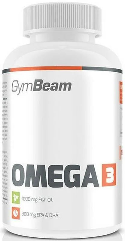 GymBeam Omega 3