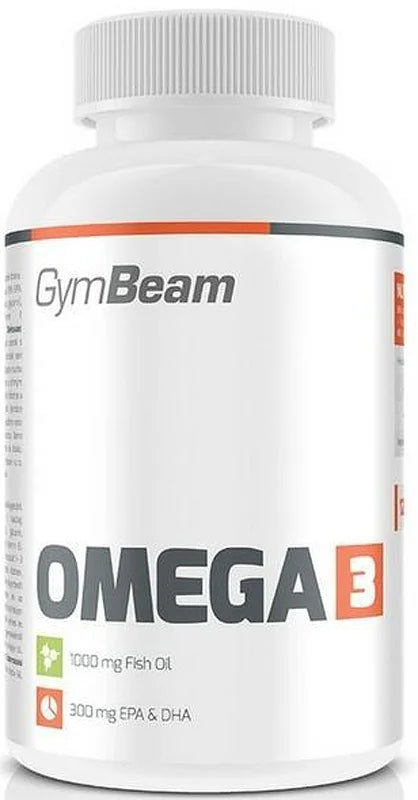 GymBeam Omega 3