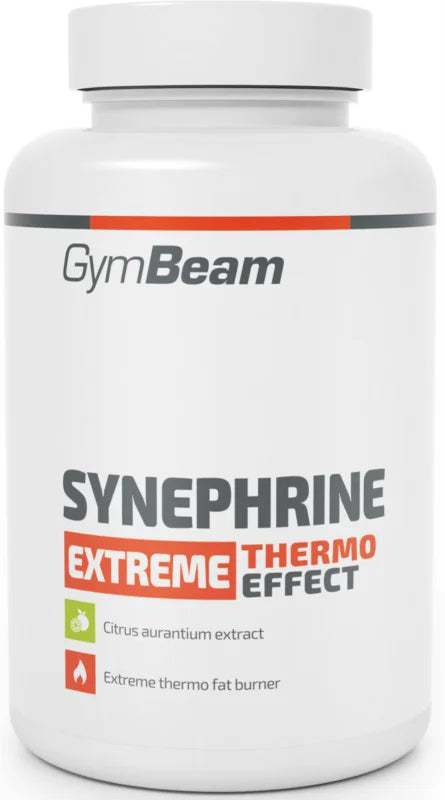 GymBeam Synephrine Extreme Thermo Effect