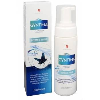 Gyntima Intimate foam 150 ml