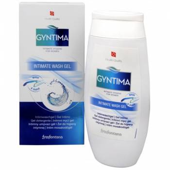 Gyntima Intimate Washing Gel 200 ml