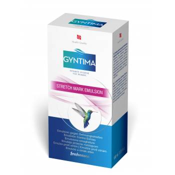 Fytofontana Gyntima Regenerative emulsion against stretch marks 100 ml