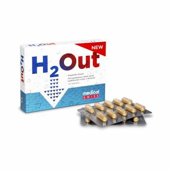 H2Out NEW 20 capsules