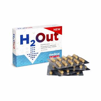 H2Out NEW 40 capsules