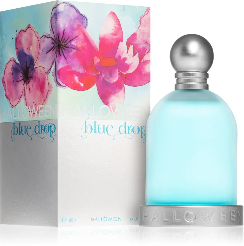 Jesus Del Pozo Halloween Blue Drop eau de toilette for women