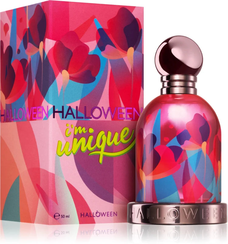 Halloween I´m Unique eau de toilette for women