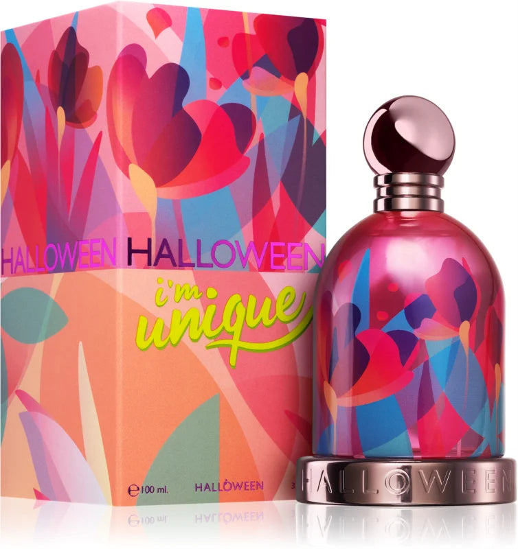 Halloween I´m Unique eau de toilette for women