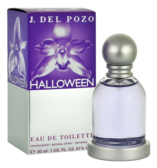 Jesus Del Pozo Halloween eau de toilette for women