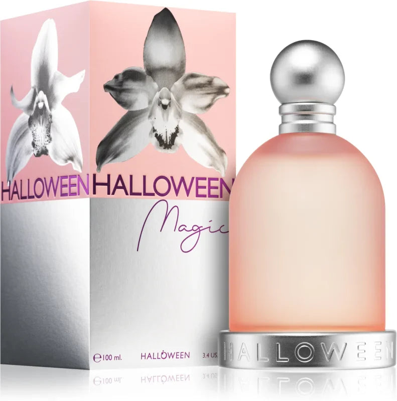 Halloween Magic eau de toilette for women