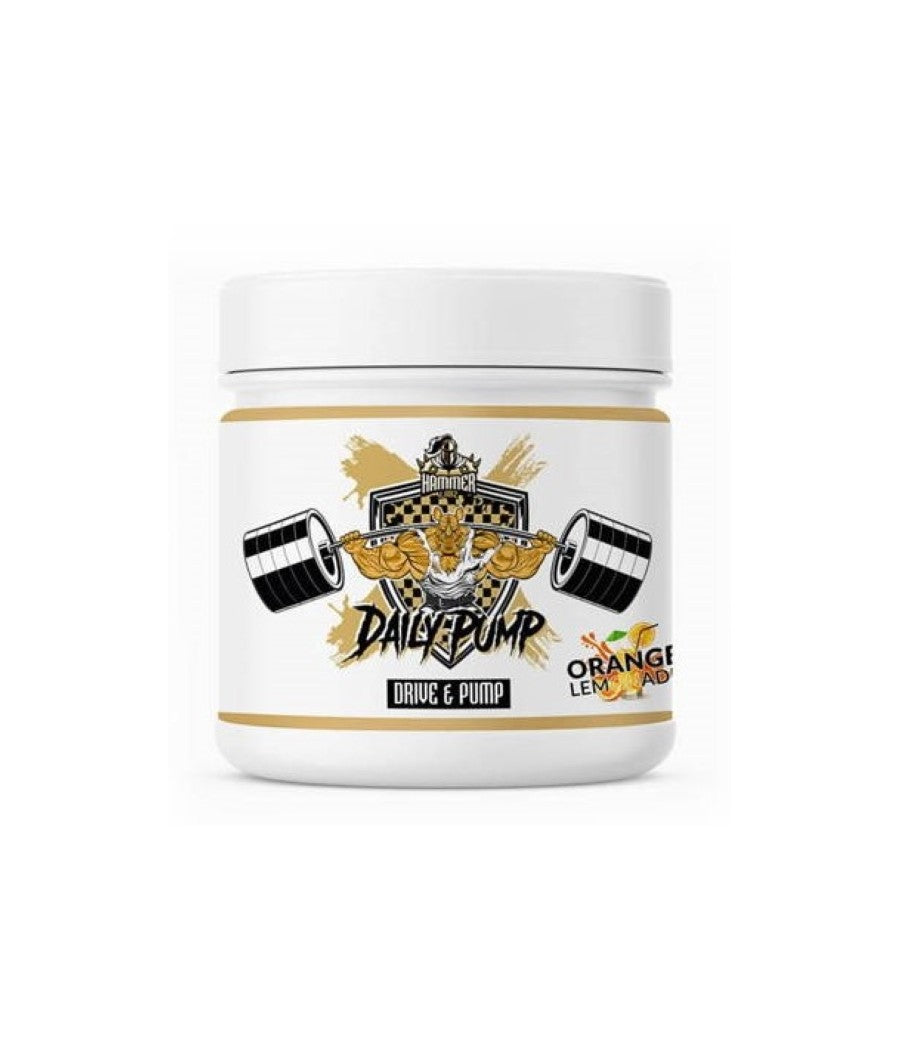 HAMMER LABZ - DAILY PUMP Orange Lemonade 300 g