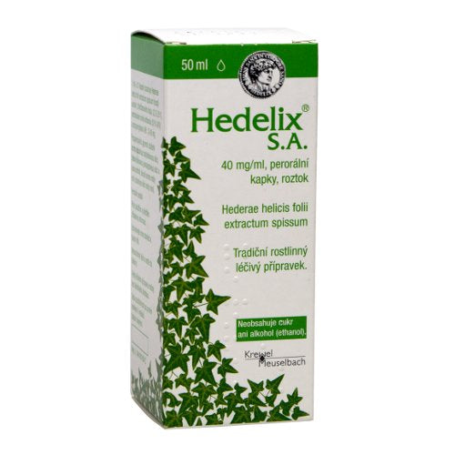 Hedelix SA drops 50 ml