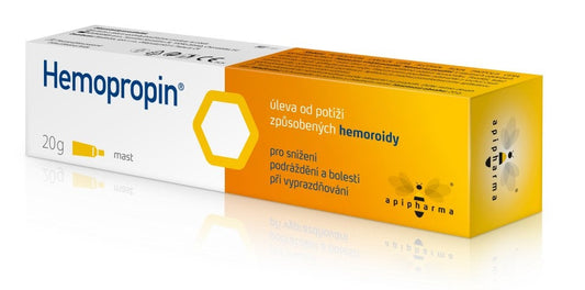 Hemopropin ointment 20 g