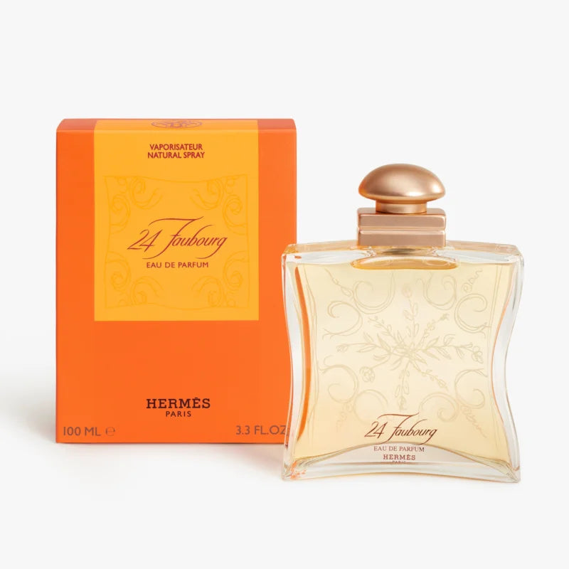 HERMÈS 24 Faubourg Eau de Parfum for women 100 ml