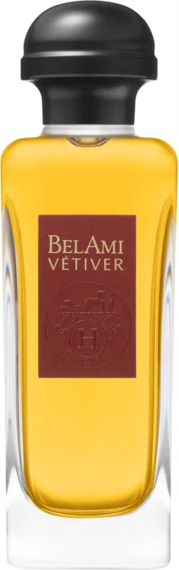 HERMÈS Bel Ami Vetiver Eau de toilette for men 100 ml