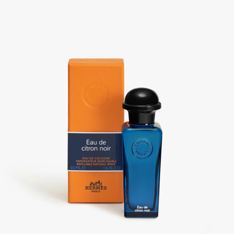 HERMÈS Colognes Collection Eau de Citron Noir Cologne for men