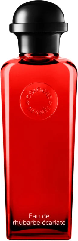 HERMÈS Colognes Collection Eau de Rhubarbe Écarlate Unisex Cologne