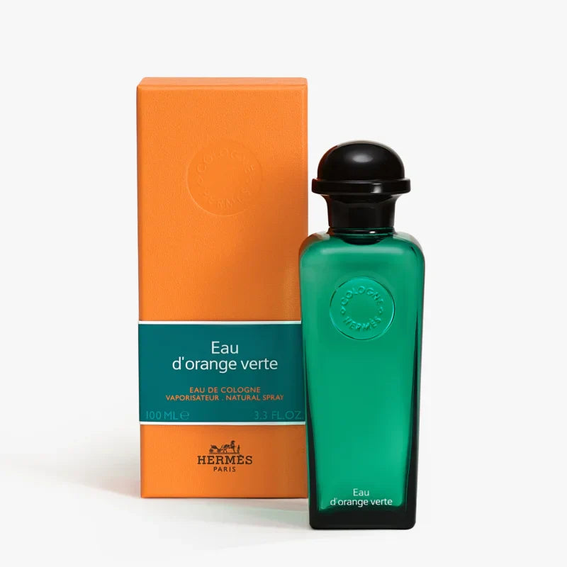 HERMÈS Colognes Collection Eau d'Orange Verte Unisex Cologne