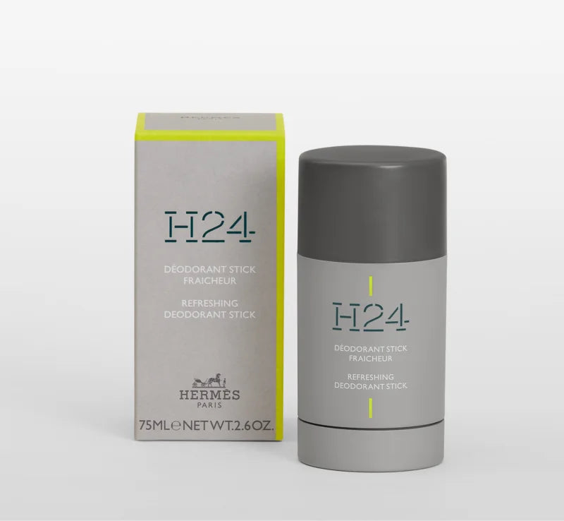 HERMÈS H24 Deodorant stick for men 75 ml